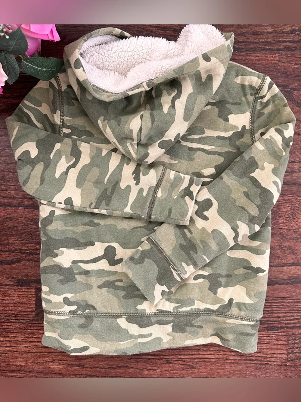 GAP kids sherpa